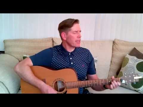 Dear Darlin' - Olly Murs acoustic cover by Ivor Owens