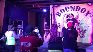 Boondox &quot;Throw Away&quot;