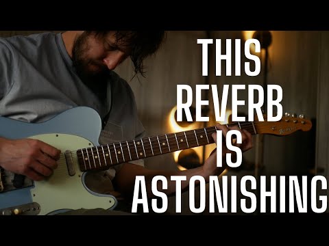 The BEST Plate Reverb in a Modeler - It's in a Helix?