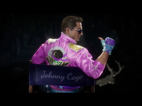 MK11 - Iluusions(Sheeva) vs Han Rashid(Johnny Cage) High Level Sets