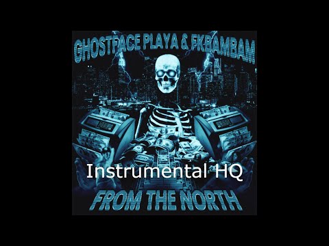 Ghostface Playa, Fkbambam - Killka (Instrumental HQ)