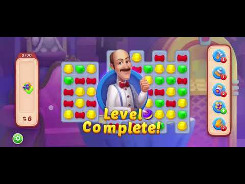 Homescapes Level 9688 To 10000