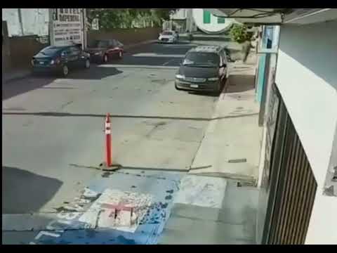 YouTube video