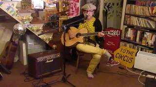 Paul McCartney - In The Blink of An Eye - Acoustic Cover - Danny McEvoy