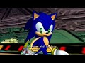 Sonic Adventure 2 Battle Sonic Vs Shadow Cutscene Audio Fixed