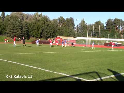I-JBK - Kaskö IK 1-1 07.09.2022 (goals)