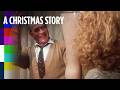 A Christmas Story Leg Lamp Compilation Warner Bros Rewind