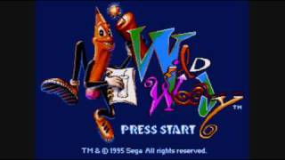 Wild Woody Soundtrack - Treasure Caves