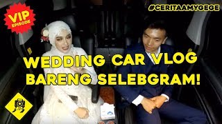 Download lagu Nge-challange selebgram di wedding car! mp3 Download lagu Nge-challange selebgram di wedding car! mp3