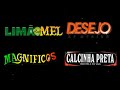 LIMÃO COM MEL DESEJO DE MENINA MAGNIFICOS CALCINHA PRETA