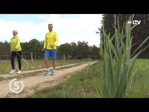 Meine 5 Minuten - Sport mit Dr. Carola Wiesner | Mai/Juni 2020