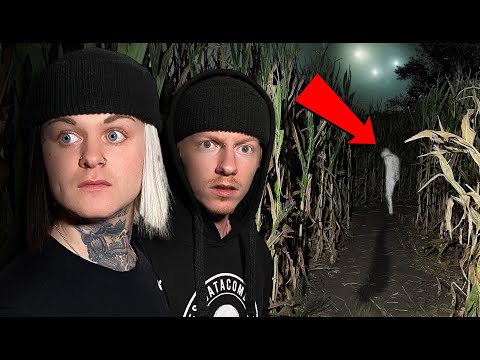 The Scariest Night Of Twin Paranormal's Lives As The Devil's Maze