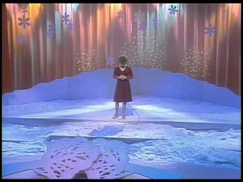 Christmas is The Man From Galilee", Cristy Lane