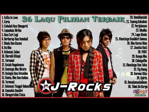J Rocks Full Album || Lagu Pilihan Terbaik J Rocks Paling Hits || Lagu Tahun 2000an