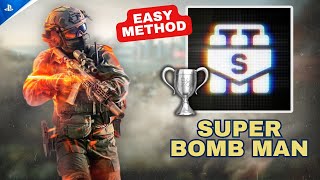 Download the video "Battlefield 6 - Super Bomb Man Trophy Guide (Easy Method)"