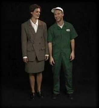 Microshaft Winblows 98 startup 02: Meg And Grahm