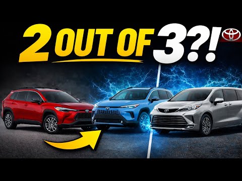 Toyota Shocks The Auto Industry… 2 Out Of 3 Cars Are Now ...