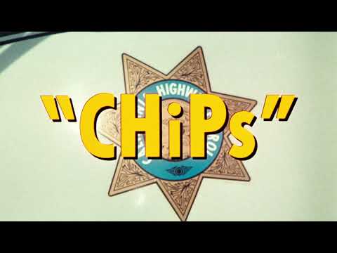CHiPs Introduction (Extended Version Theme) 4K