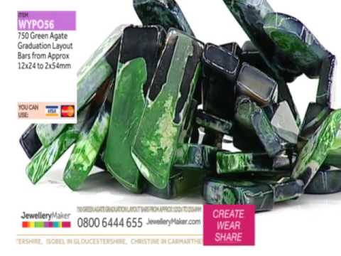 JewelleryMaker LIVE 19/05/16 - 12-4PM