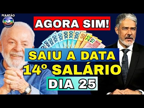 🔴 HISTORIC DECISION: INSS releases 14th salary on 09/25 – see who receives it!