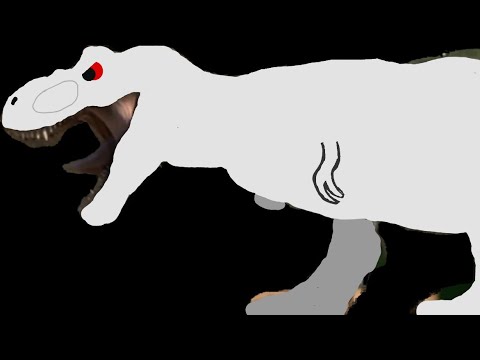 Albino T-Rex Sound Effects