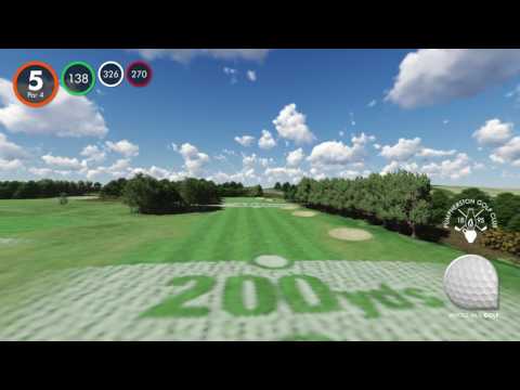 Pumpherston Golf Club - Hole 5