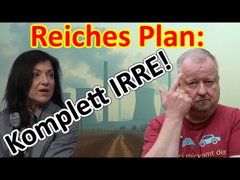 Crazy plan: 80 gas-fired power plants by 2029. What does that have to do with the energy transition?