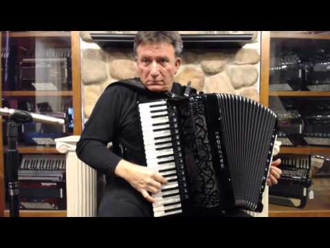 BR148LI - Brandoni Liberty Double Tone Chamber 148 LMMH Special Guest Frank Petrilli $9995