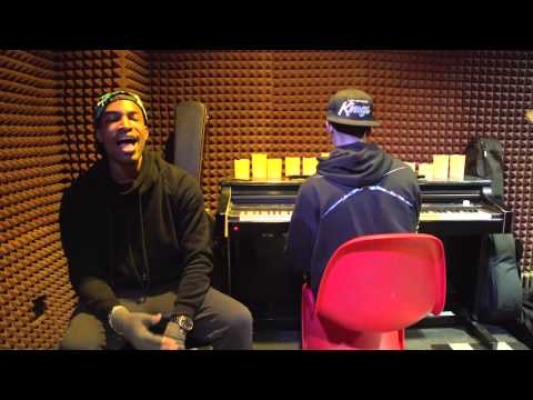 "Black Valentine": Jarell Perry Live on A-Sides