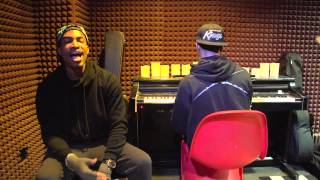 "Black Valentine": Jarell Perry Live on A-Sides