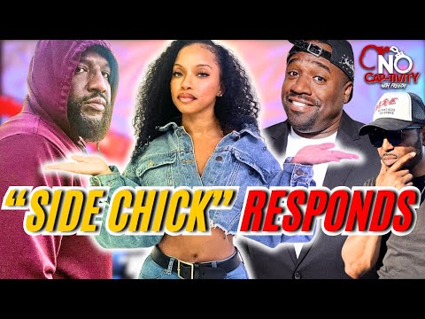 Anton Daniels "SIDE CHICK" Responds To Corey Holcomb! @CoreyHolcomb5150Land