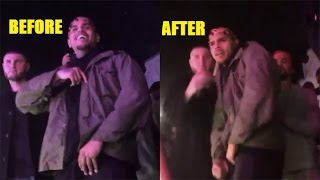 Chris Brown Sued by College Student Who Got Shot in Foot at Club Appearance