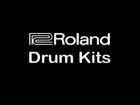 Free Download Roland Drum Kits TR Series WAV-PandaFX
