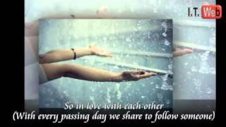 Walking in the rain (with the one I love) - HD with Lyrics