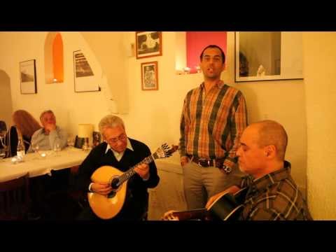 Fado, António Vasco Moraes, "Cidade garrida"