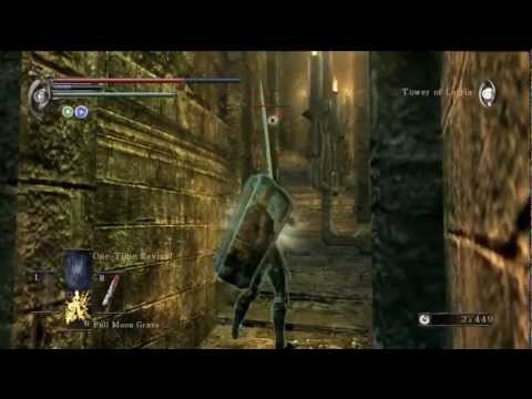 Let's be playing Demon's Souls 22: Yurt and Old Monk Beat Down