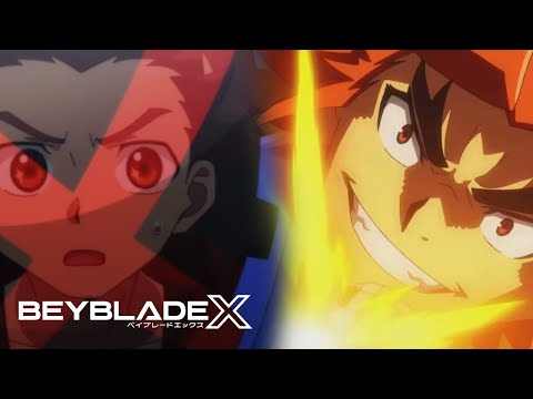 Beyblade X: Battle Above My League Edit