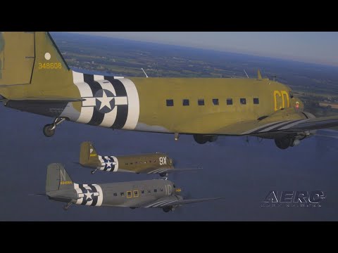 Aero-TV: Dynamic Aviation’s Past and Future