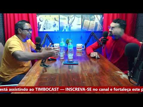 Bate papo com o Diretor de Esportes do municipio de Nova Timboteua,