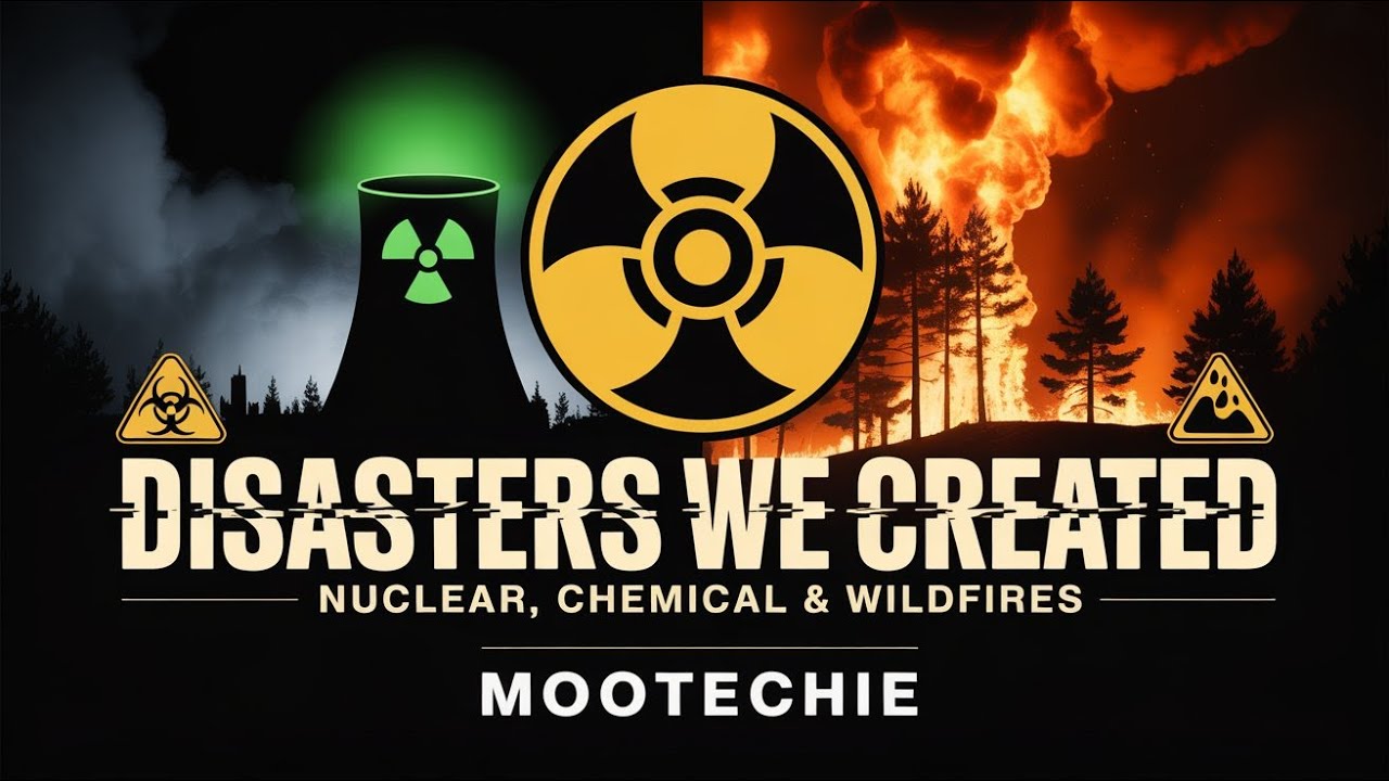 Man-Made Disasters Explained: Nuclear, Chemical, Biological & Technological Catastrophes | Mootechie
