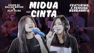 Download lagu MIDUA CINTA - SULE || COVER BY SALSABINTAN & ALAY ELISA FEAT 3 PEMUDA BERBAHAYA mp3 Download lagu MIDUA CINTA - SULE || COVER BY SALSABINTAN & ALAY ELISA FEAT 3 PEMUDA BERBAHAYA mp3