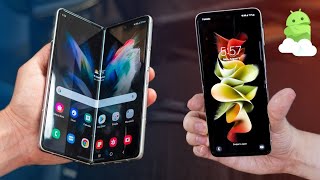 Samsung Galaxy Z Fold3 5G &amp; Samsung Galaxy Z Flip3 5G hands-on: A new page in foldable history!