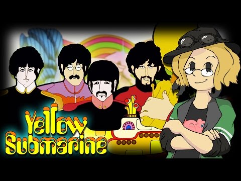 EyeofSol: Yellow Submarine - Surreal Smiles