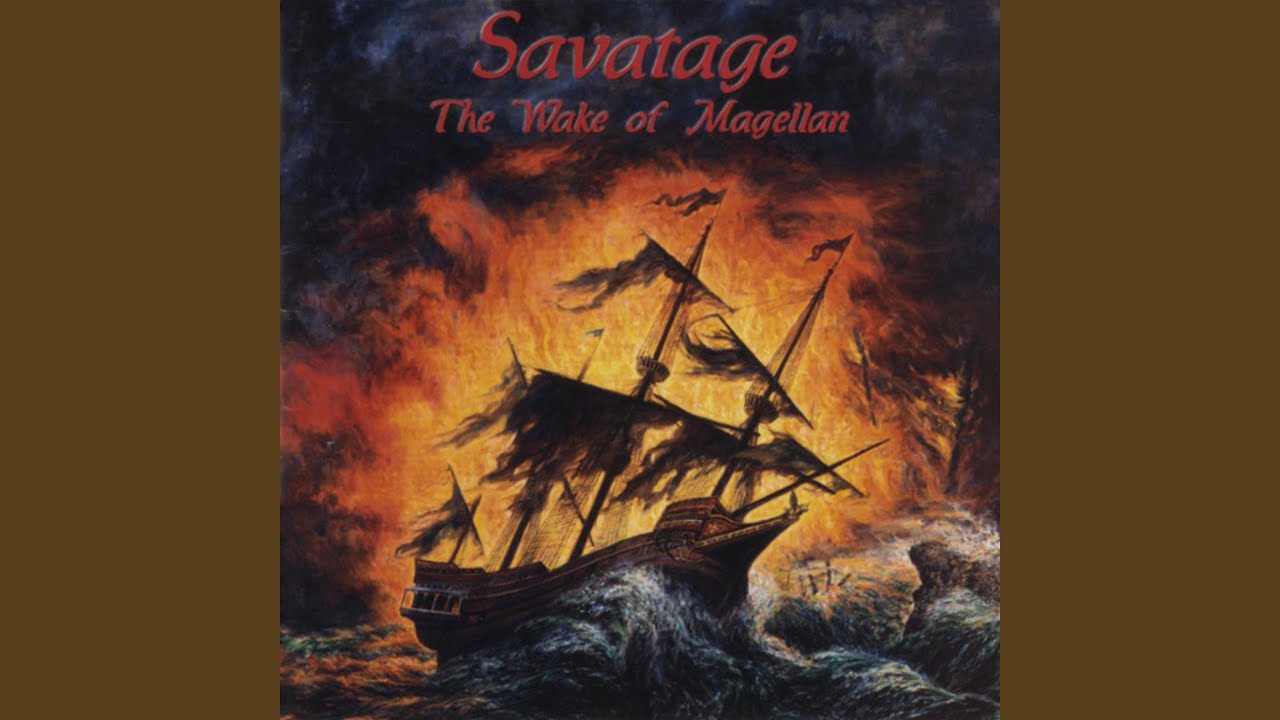 Savatage - The Hourglass