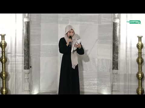 HABIBE SULEJMANI | POEZI ME MOTIVE ISLAME |Fituese e vendit të parë 🥇