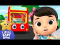 Vehicle Sound Song LittleBabyBum Baby Songs Nursery Rhymes