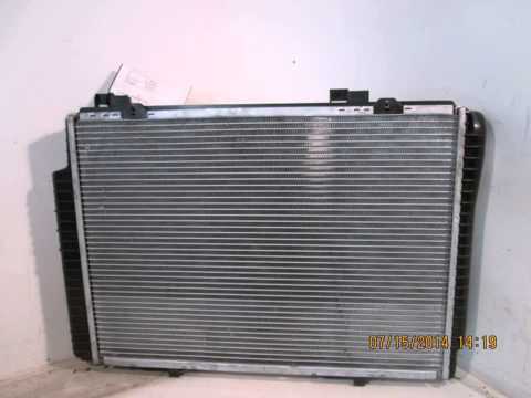 1998 Mercedes C280 Radiator 202TYPE - mbiparts.com Used OEM Mercedes Parts - Dismantlers & Au... OEM