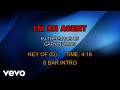 Gary Numan - I'm An Agent (Karaoke)