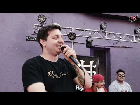 NACCO vs DAMI OCTAVOS | FECHA 8 | Torneo FMS (Rango 3) 🇦🇷 | Koliseo Freestyle