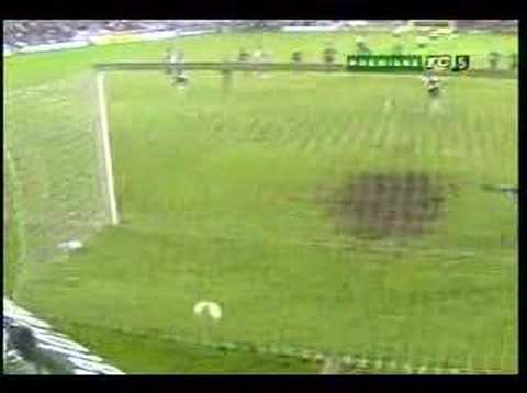 30ª Rodada BR 2006 - Vasco 3 x 0 Palmeiras